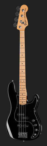 Fender American Deluxe Precision Bass